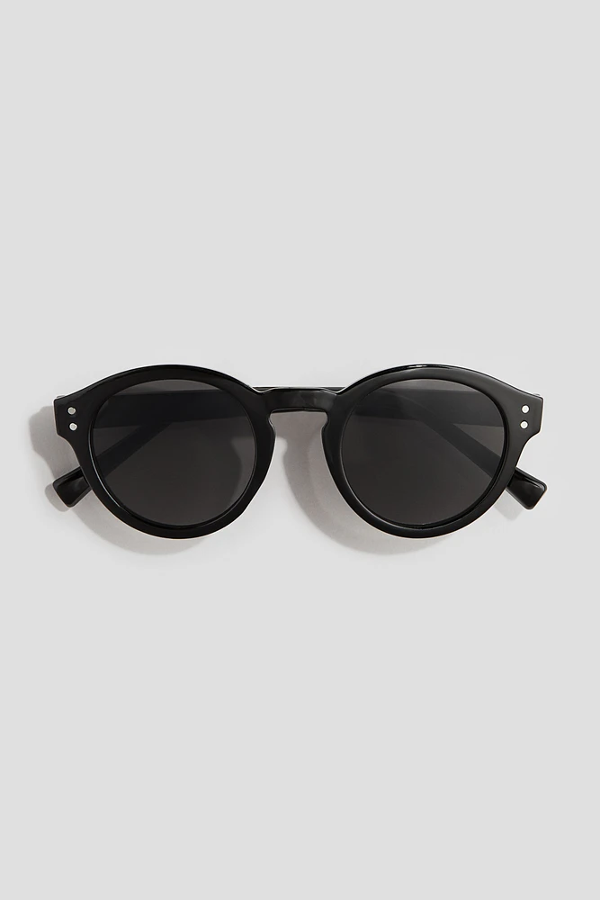 Oval Sunglasses