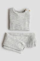 2-piece Merino Wool Set