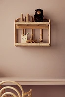 Rattan Wall Shelf