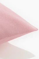 Cotton Canvas Cushion Cover