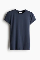 Fitted T-shirt