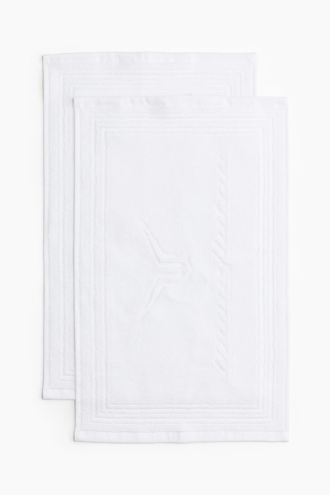 2-pack Small Gym Towels