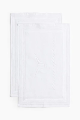 2-pack Small Gym Towels