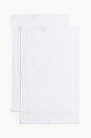 2-pack Small Gym Towels