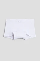 10-pack Cotton Boxer Briefs