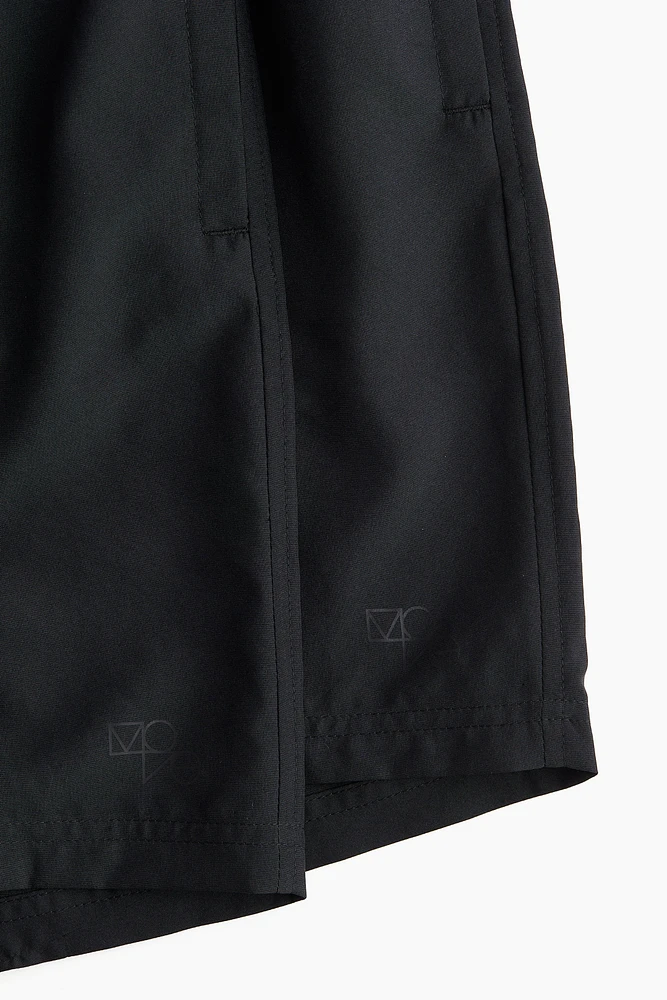 2-Pack Mid-Length Sports Shorts with DryMove™