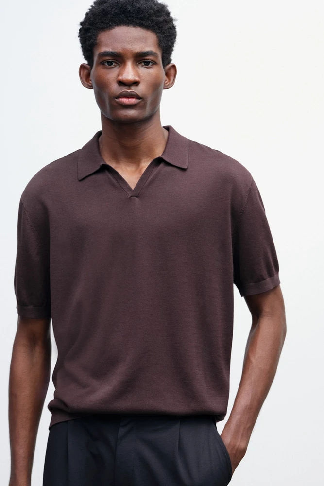 Regular-Fit Polo Shirt