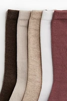 Chaussettes, 7 paires