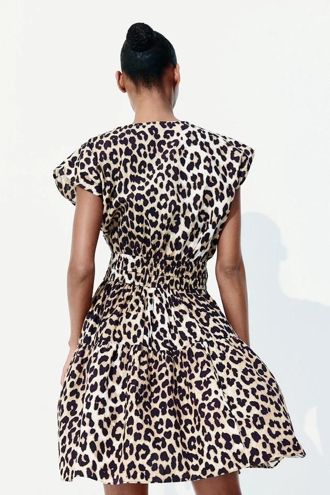 Robe en coton