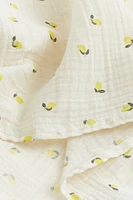 Muslin Baby Blanket