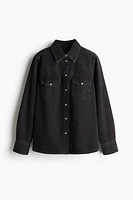 Denim Shirt