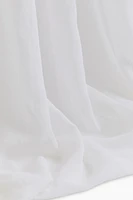 2-pack Linen-blend Curtain Panels