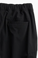 Regular Fit Water-Repellent Hiking Pants