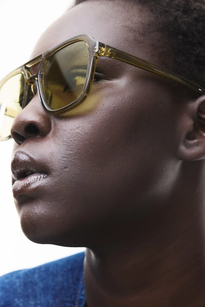 Lunettes de soleil