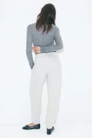 Cotton-blend Sweatpants