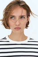 Haut en jersey de coton