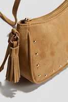 Napped Crossbody Bag