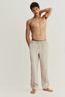 Relaxed-Fit Lyocell Pants