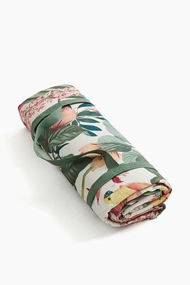 Couverture de pique-nique à motif
