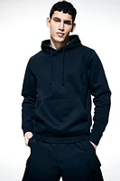 Regular Fit Sports Hoodie DryMove™