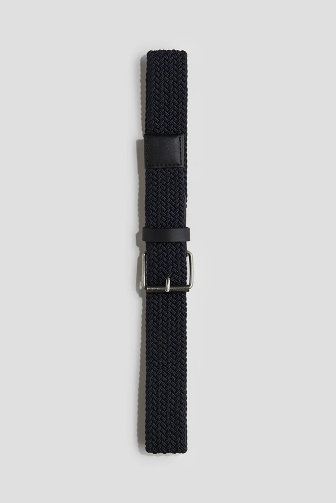 Braided Belt