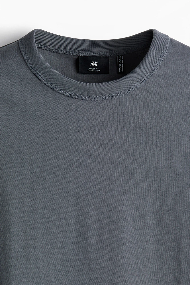 T-shirt COOLMAX🅫 Coupe Flottante