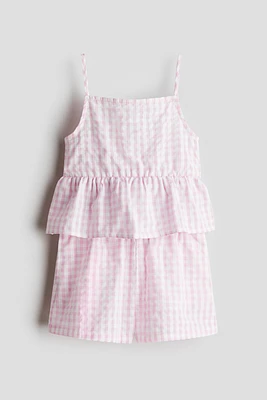 Ensemble 2 pièces en coton