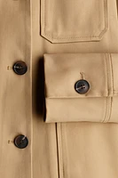 Pocket-Detail Jacket