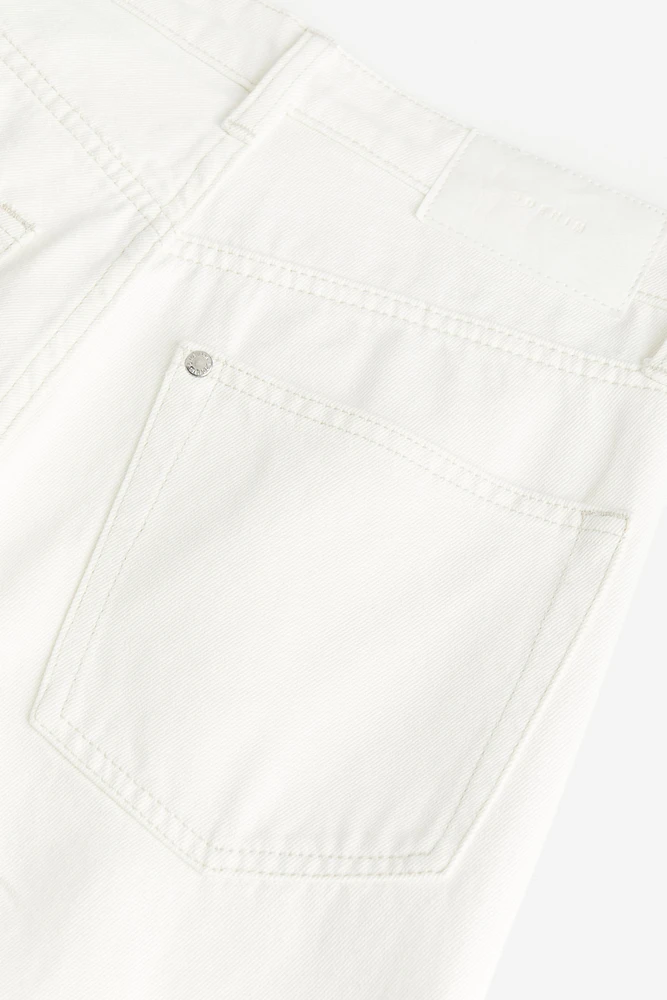 Wide Ultra High Jeans