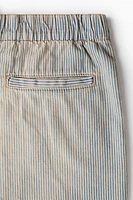 Baggy Denim Shorts