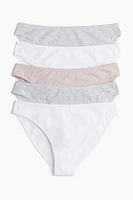 5-pack Cotton Briefs