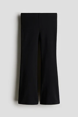 Legging évasé