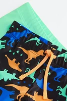 2-pack Swim Trunks