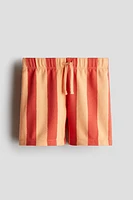 Printed Sweatshorts