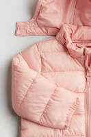 Hooded Puffer Jacket