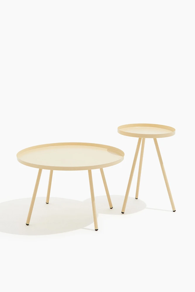 Table d’appoint basse