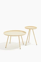 Table d’appoint basse