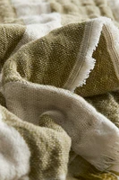 Cotton Muslin Throw