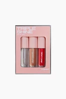 Lip Oil Trio