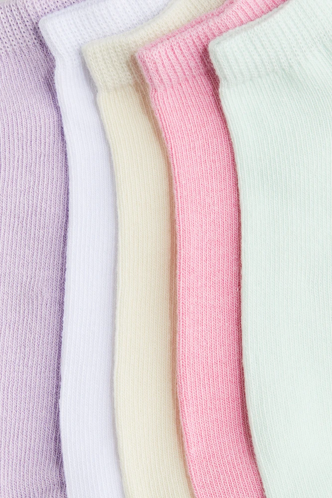 10-Pack Ankle Socks