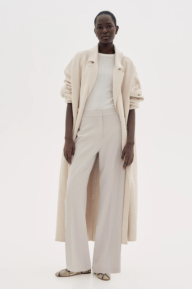 Wide-leg Pants