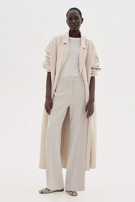 Wide-leg Pants