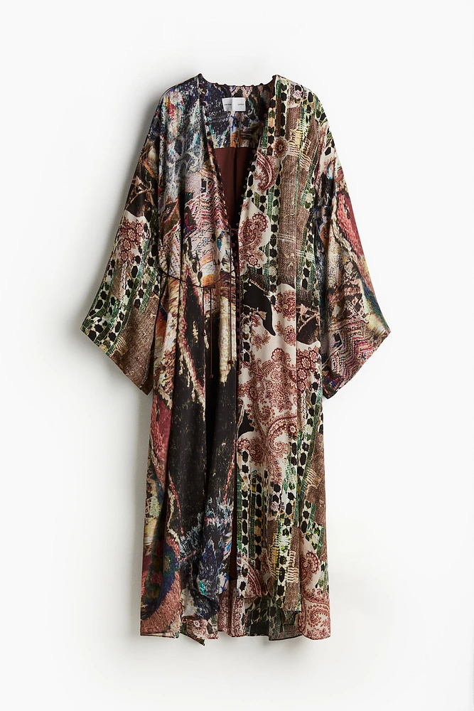 Crêpe Kaftan