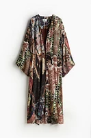 Crêpe Kaftan