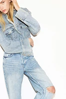 Straight Regular Jeans