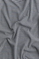 Ribbed Modal-blend T-shirt