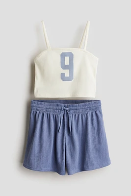 2-piece Jersey Set