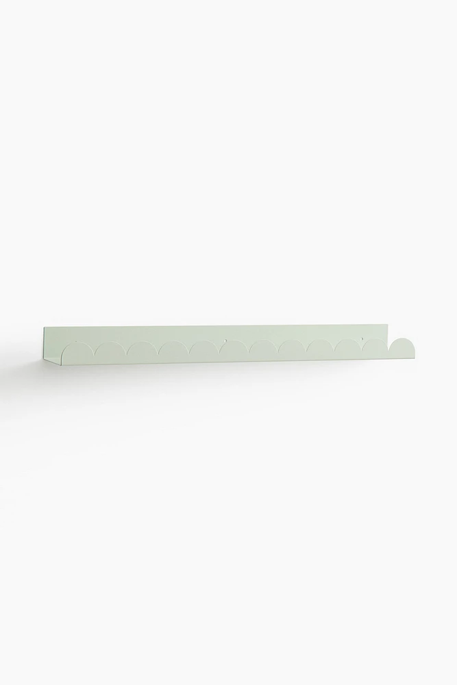 Metal Wall Shelf
