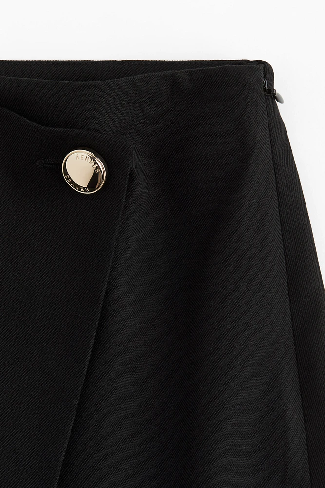 Mini jupe-short