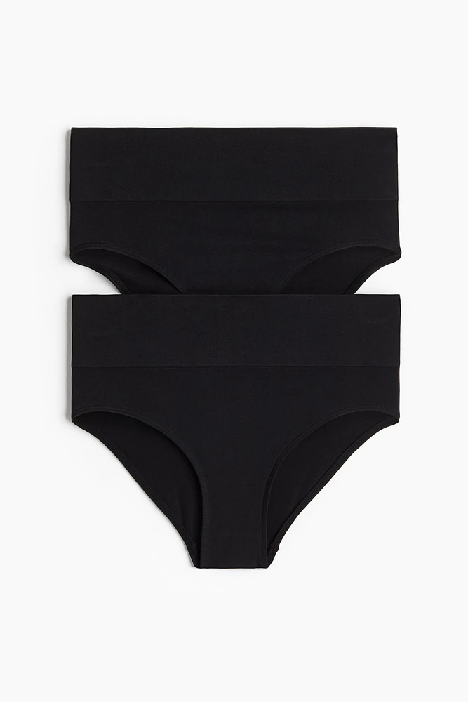 2-pack Seamless Briefs